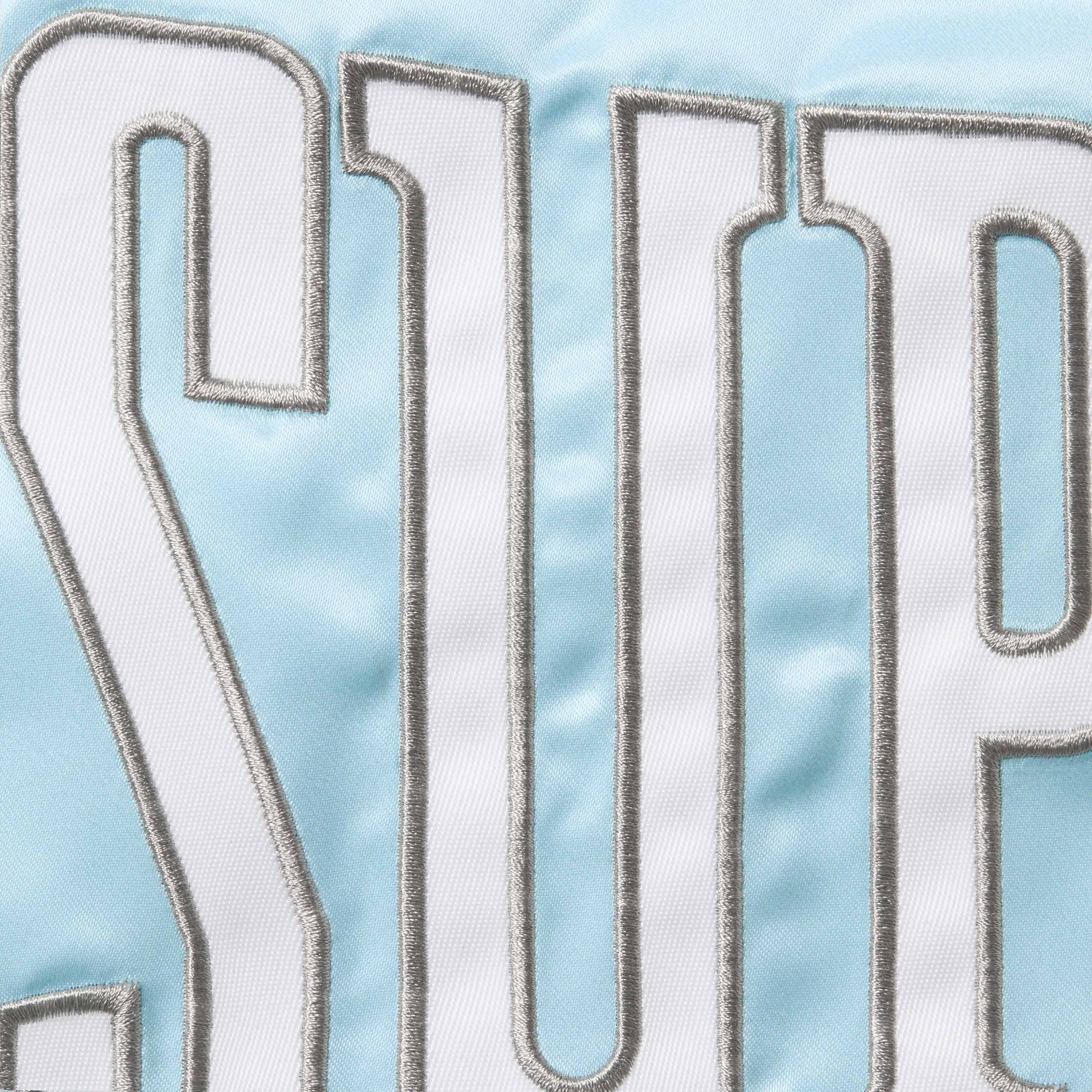 Satin Piping Pullover view 6